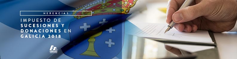 impuesto de sucesiones Galicia