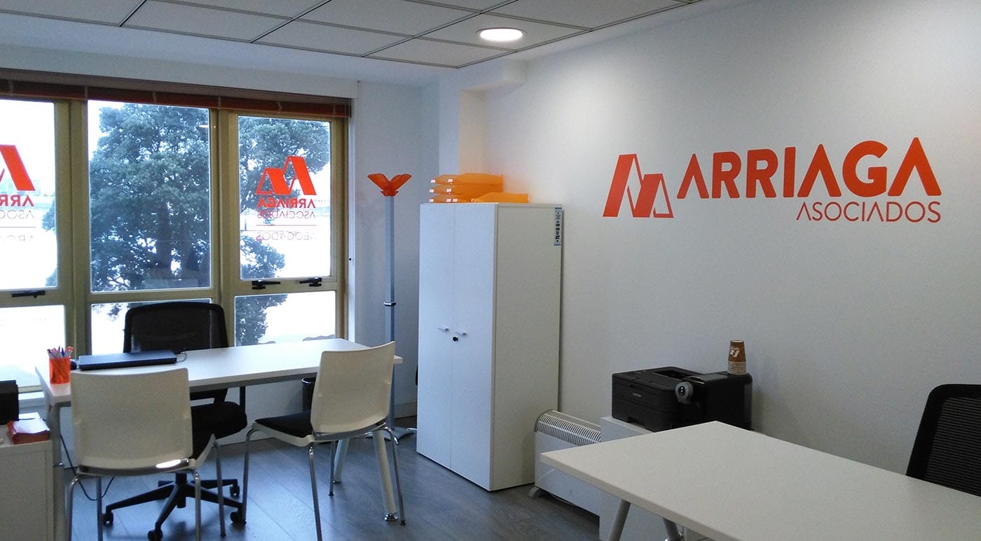 oficina arriaga asociados a coruña