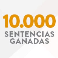 Sentencias ganadas en Arriaga Asociados