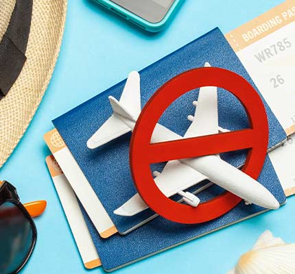 Cancelaciones COVID-19