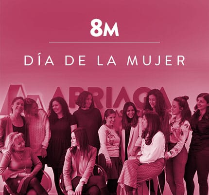 Día internacional de la mujer