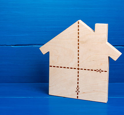 extinción de condominio entre hermanos