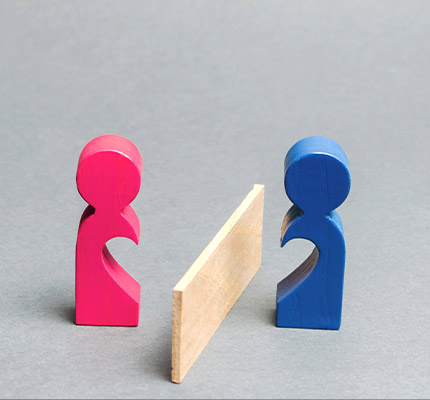 separacón mutuo acuerdo