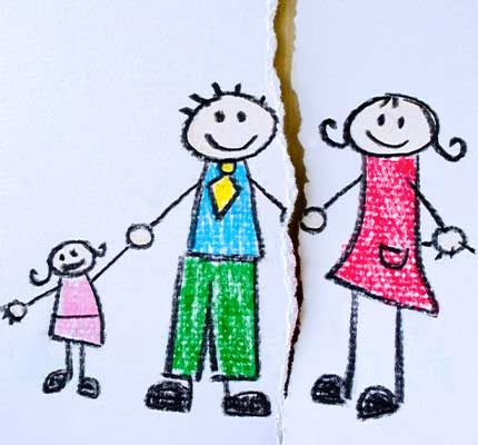 Régimen de visitas estado alarma