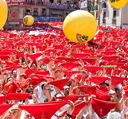 fiestas España