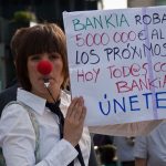 Bankia afectados en cuatro TV