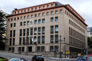 Bankia deja de recurrir en los ultimos meses las sentencias de preferentes ante las audiencias provinciales FUENTE gl.wikipedia.org