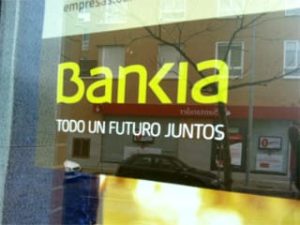 Bankia y sus directivos habrian falseado las cuentas para captar accionistas FUENTE flickr.com