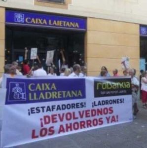 Caixa Laietana preferentes