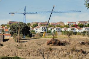 Cuando la vivienda no se construye o no se termina, la constructora esta obligada a devolver el dinero que el comprador ha dado a cuenta FUENTE flickr.com