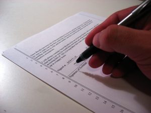 El Tribunal Supremo ratifico la nulidad de las clausulas suelo hace ahora dos años FUENTE pixabay.com