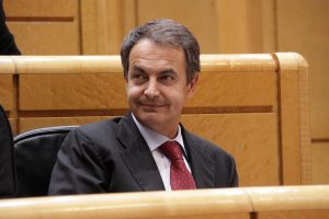 Jose Luis Rodriguez Zapatero era el responsable del Gobierno espanol cuando Bankia salio a bolsa FUENTE de.wikipedia.org
