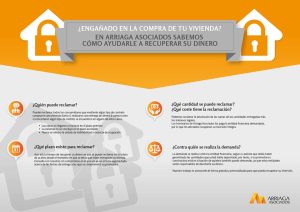 La reclamacion judicial contra el banco por una vivienda no construida ni entregada ha de contar con todas las garantias legales FUENTE arriagaasociados.com