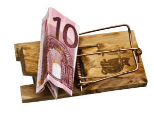Los accionistas de Bankia han perdido un 99,64 por cien del dinero invertido FUENTE pixabay.com