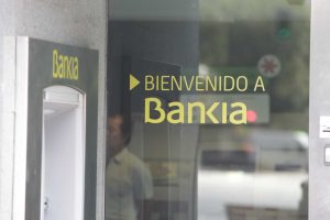 Muchos clientes compraron acciones de Bankia asesorados por empleados de la entidad FUENTE flickr.com