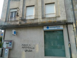 Novagalicia determino la peligrosidad de las preferentes  pero hacia firmar los contratos FUENTE commons.wikimedia.org