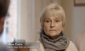 Olga Cuesta clienta de Arriaga Asociados gano una sentencia de preferentes a Caja Madrid FUENTE arriagaasociados.com