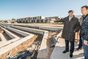 Si la construccion no se inicia o no llega a buen fin, el asegurado podra reclamar el dinero dado a cuenta de su vivienda FUENTE flickr.com