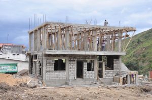 Si la vivienda no ha llegado a construirse se puede pedir responsabilidades al promotor y al banco FUENTE flickr.com