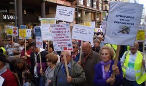 Si tiene aun preferentes de cualquier entidad puede reclamar por la via judicial FUENTE flickr.com