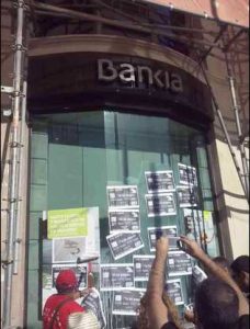 Tanto el FROB como Bankia estan reconociendo que van a perder los juicios de acciones FUENTE flickr.com