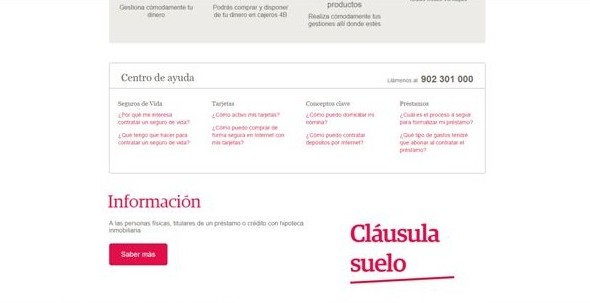 cláusula suelo Banco Popular