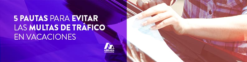 multas alcoholemia