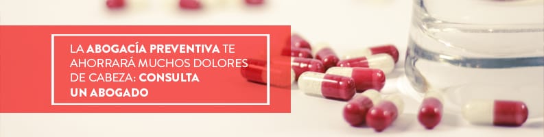 Abogacía preventiva: consulta a un abogado