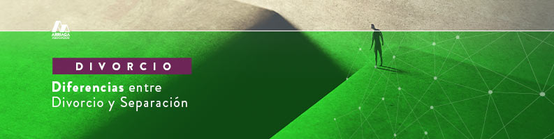 diferencais entre separación y divorcio