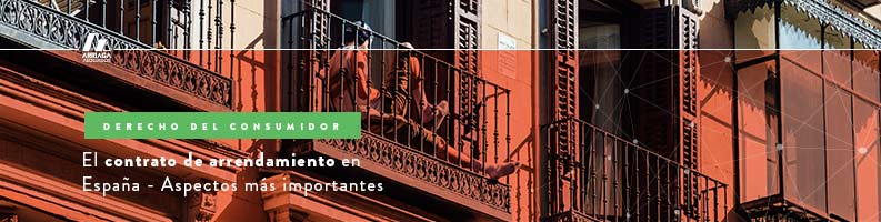 contrato de alquiler
