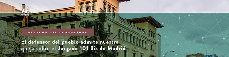 Defensor del Pueblo 101 BIS