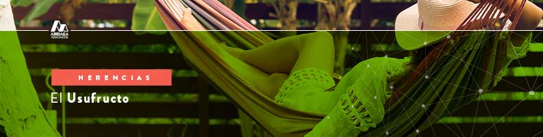 que es usufructo