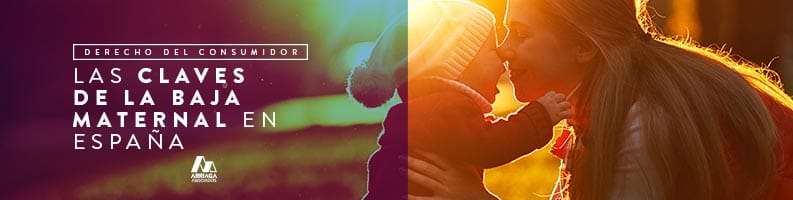 Las claves de la baja maternal en españa