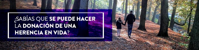 Donaciones en Vida | Arriaga Asociados