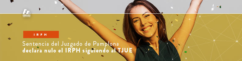 sentencias IRPH tras la del tjue
