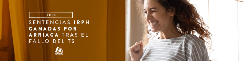 IRPH SENTENCIA 2020