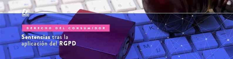 Sentencias RGPD