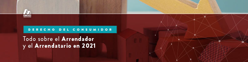 quien es el arrendador