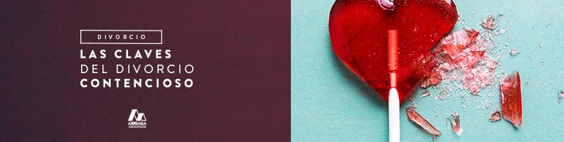 divorcio contencioso con hijos
