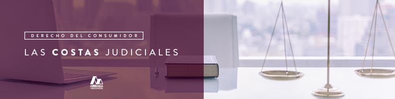costas judiciales calculo
