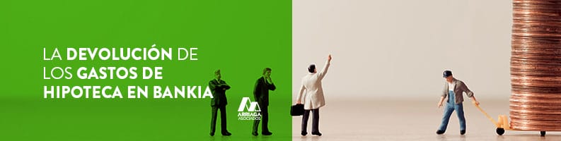 reclamar gastos hipoteca bankia