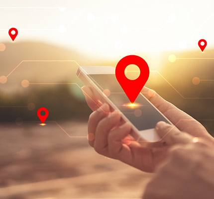 geolocalización estado de alarma