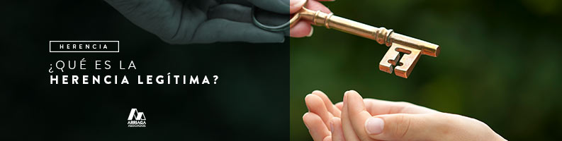 herencia legitima