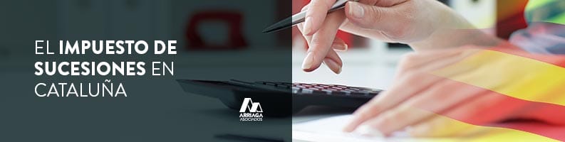 impuesto sucesiones cataluña