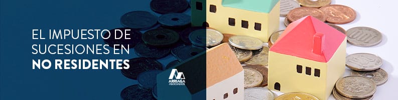 impuesto de sucesiones no residentes