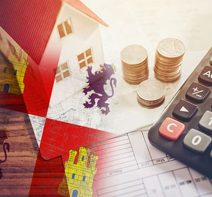 impuesto sucesiones castilla y leon 2018