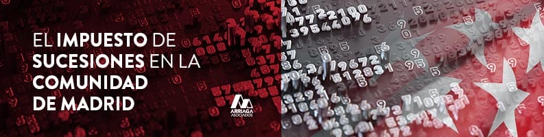 impuesto sucesiones madrid