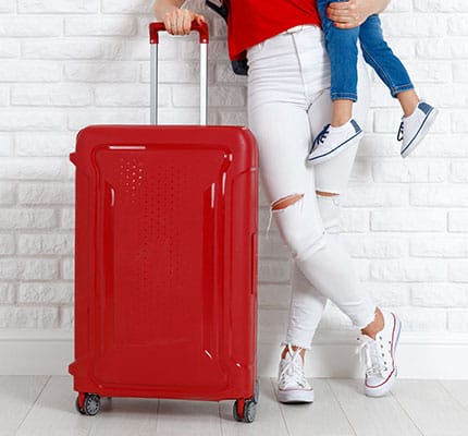 incumplimiento del régimen de visitas por trabajo