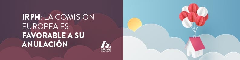 tribunal europeo irph