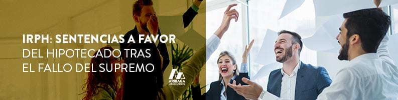 irph sentencia supremo
